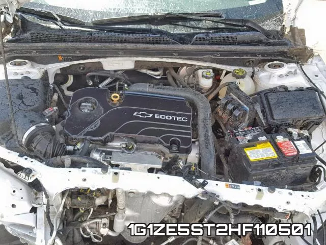 1G1ZE5ST2HF110501 фото 8