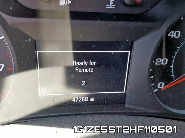 1G1ZE5ST2HF110501 фото 9
