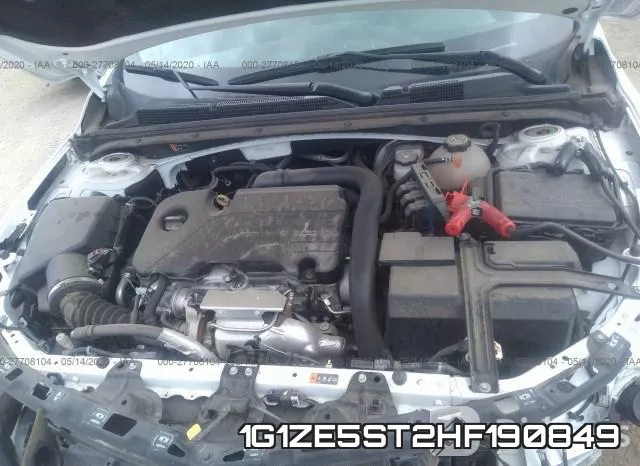 1G1ZE5ST2HF190849 фото 2