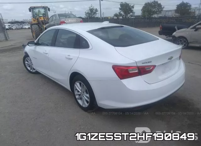 1G1ZE5ST2HF190849 фото 4