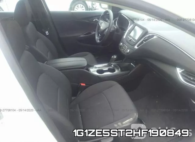 1G1ZE5ST2HF190849 фото 6