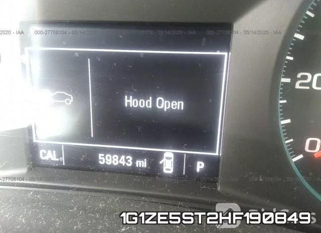 1G1ZE5ST2HF190849 фото 8