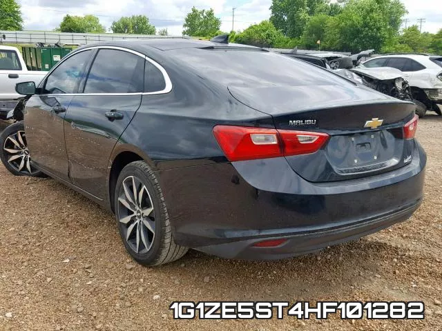 1G1ZE5ST4HF101282 фото 4