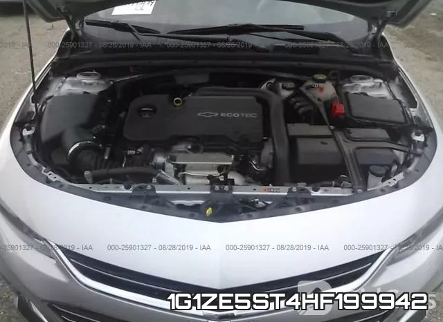 1G1ZE5ST4HF199942 фото 2