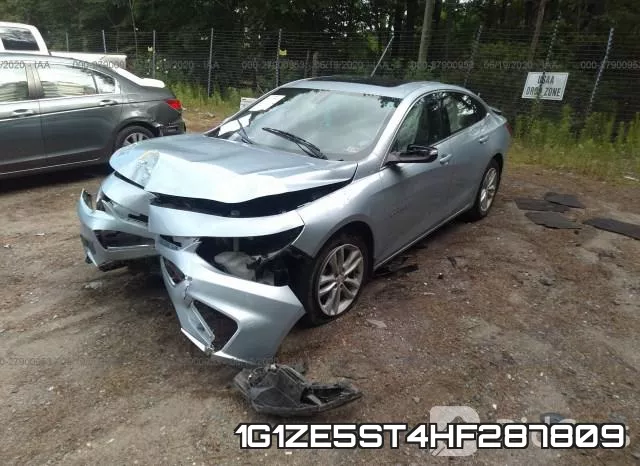 1G1ZE5ST4HF287809 фото 3