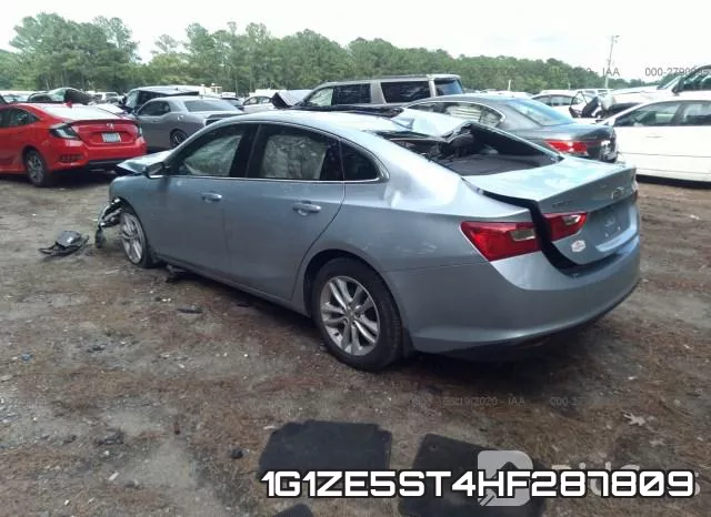1G1ZE5ST4HF287809 фото 4