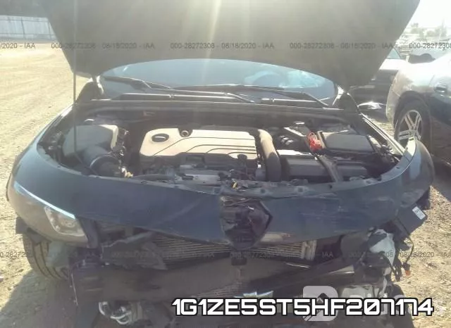 1G1ZE5ST5HF207174 фото 2