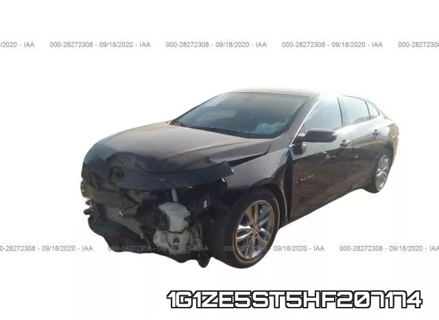 1G1ZE5ST5HF207174 фото 3