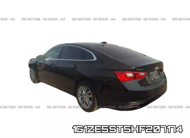1G1ZE5ST5HF207174 фото 4