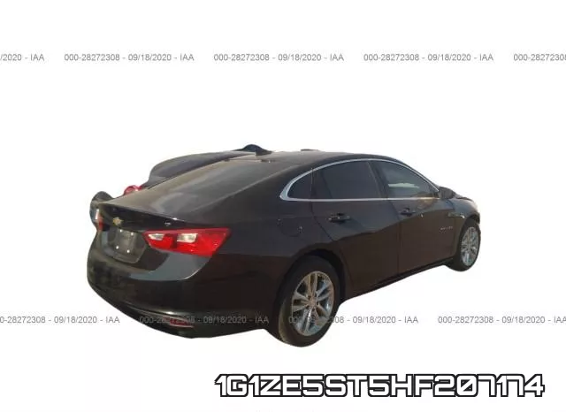 1G1ZE5ST5HF207174 фото 5