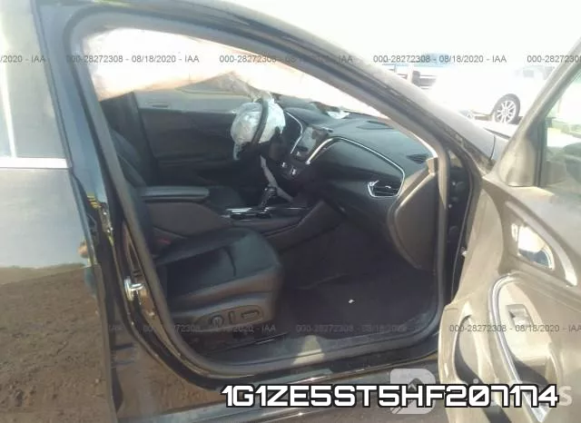1G1ZE5ST5HF207174 фото 6