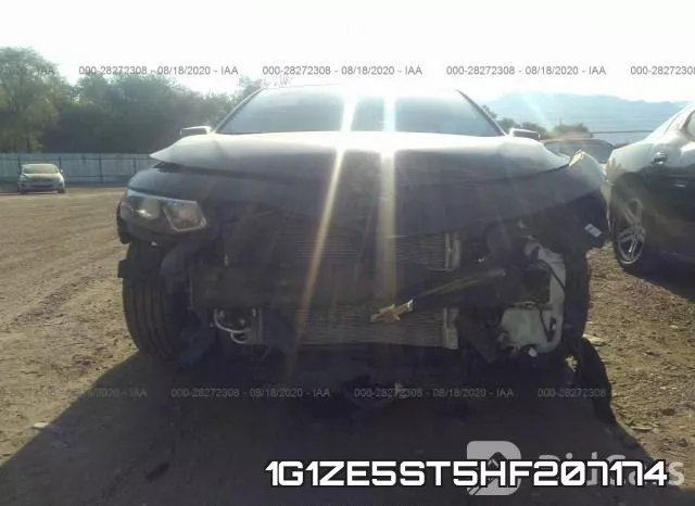 1G1ZE5ST5HF207174 фото 7