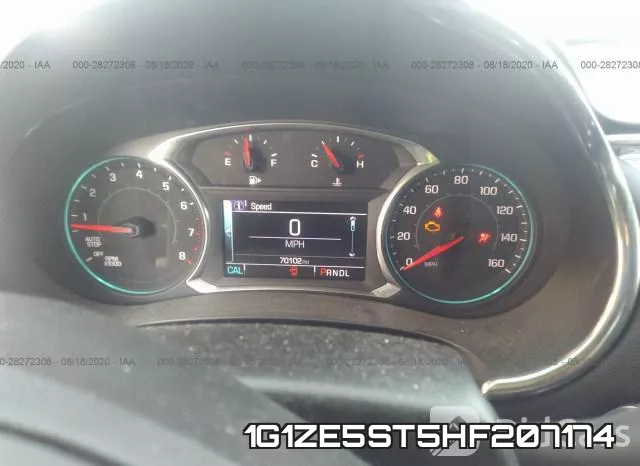 1G1ZE5ST5HF207174 фото 8