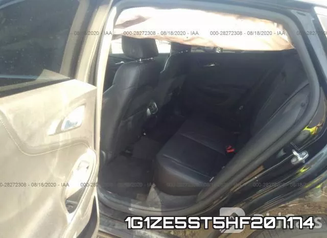 1G1ZE5ST5HF207174 фото 9