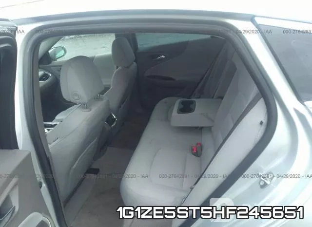 1G1ZE5ST5HF245651 фото 9