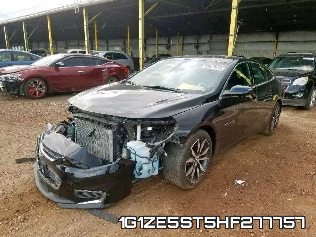 1G1ZE5ST5HF277757 фото 3