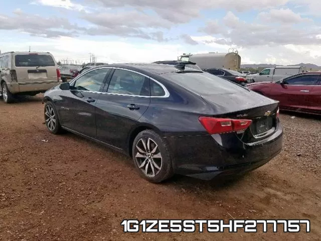 1G1ZE5ST5HF277757 фото 4