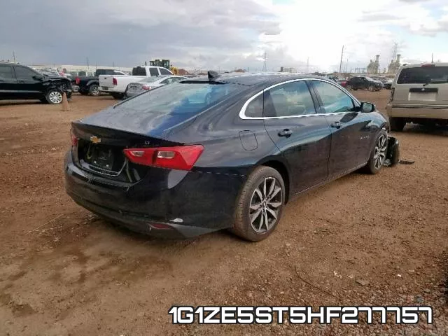 1G1ZE5ST5HF277757 фото 5