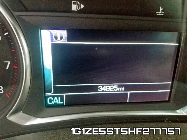 1G1ZE5ST5HF277757 фото 9