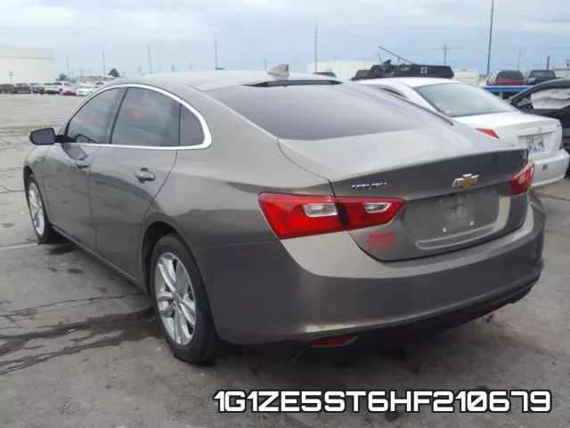 1G1ZE5ST6HF210679 фото 4