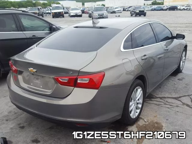 1G1ZE5ST6HF210679 фото 5