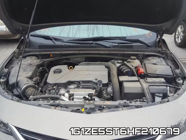 1G1ZE5ST6HF210679 фото 8