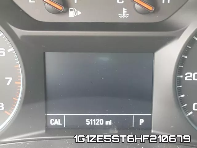 1G1ZE5ST6HF210679 фото 9