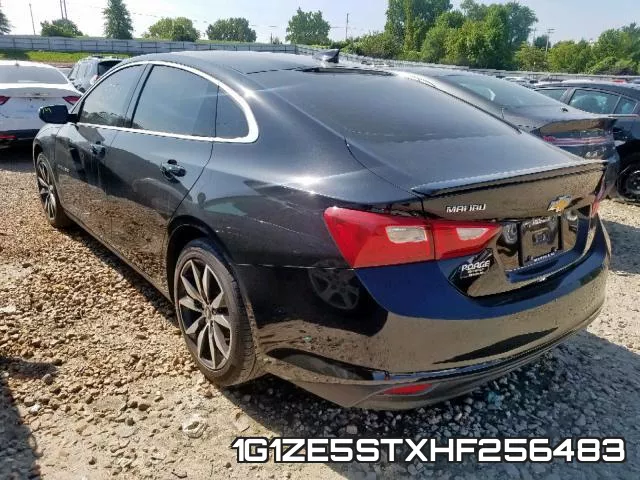 1G1ZE5STXHF256483 фото 4