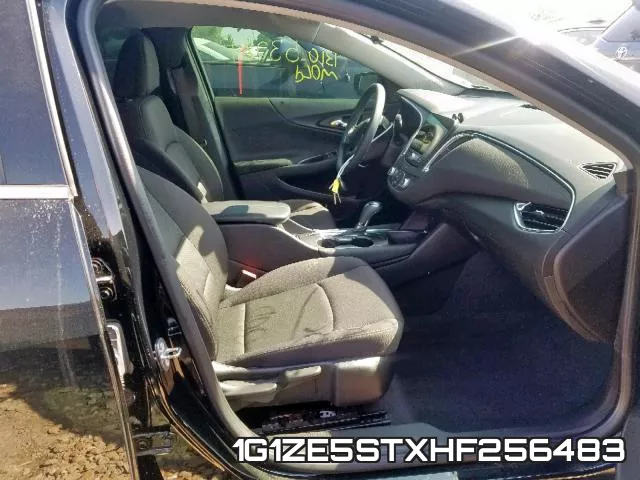 1G1ZE5STXHF256483 фото 6