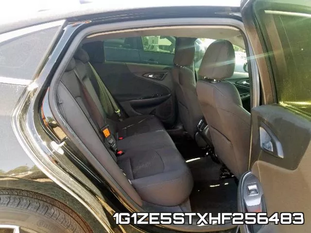 1G1ZE5STXHF256483 фото 7