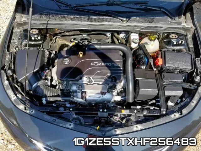 1G1ZE5STXHF256483 фото 8