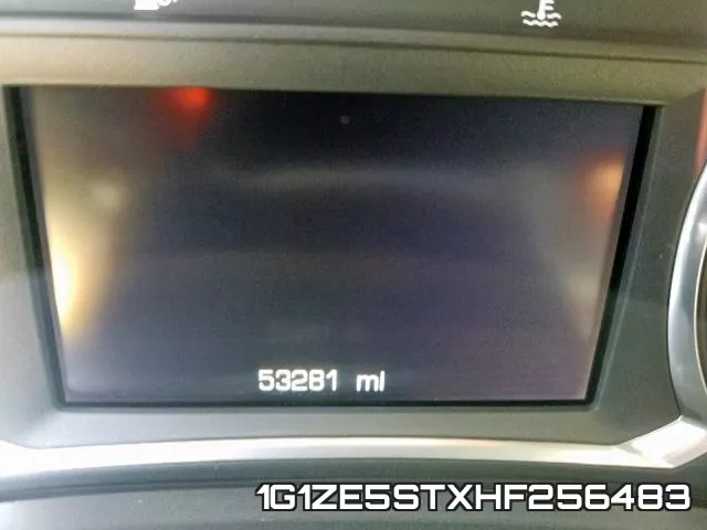 1G1ZE5STXHF256483 фото 9
