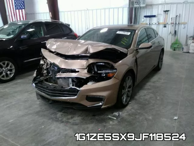 1G1ZE5SX9JF118524 фото 3