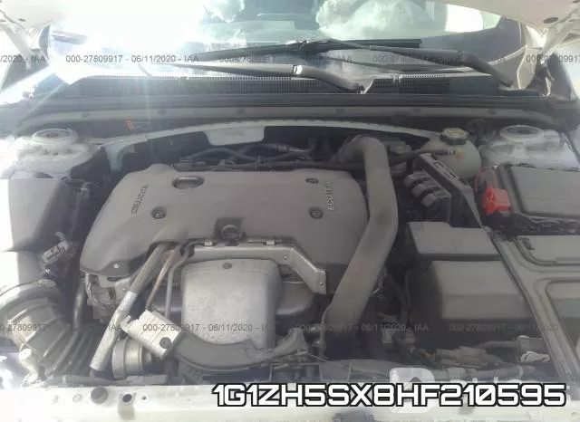 1G1ZH5SX8HF210595 фото 2