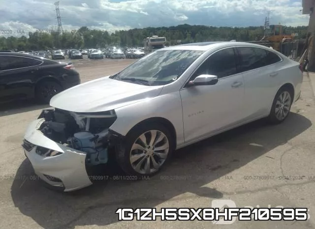 1G1ZH5SX8HF210595 фото 3