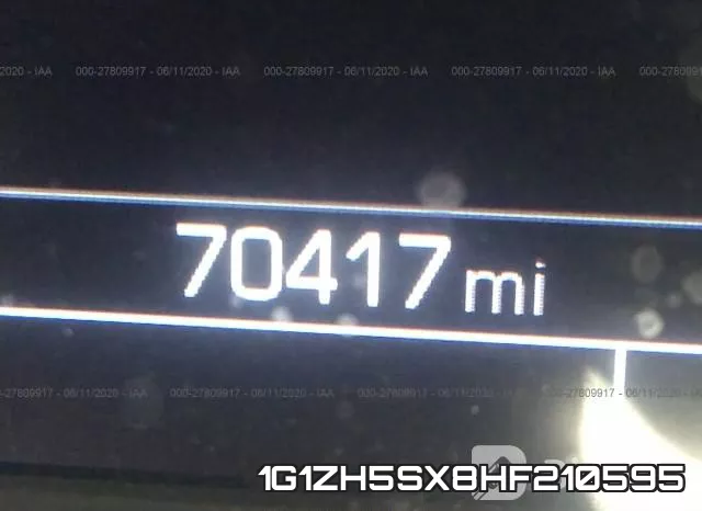 1G1ZH5SX8HF210595 фото 8