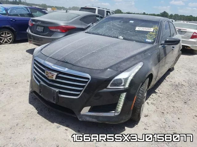 1G6AR5SX3J0158077 фото 3