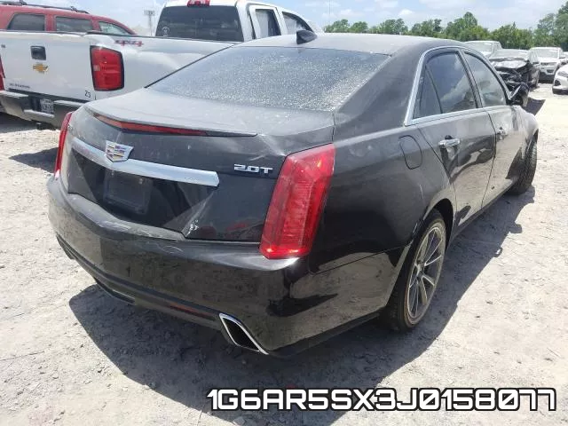 1G6AR5SX3J0158077 фото 5