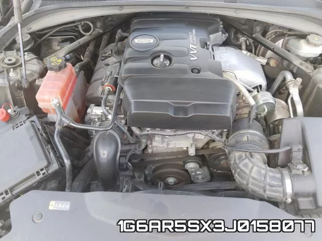 1G6AR5SX3J0158077 фото 8