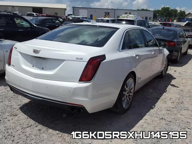 1G6KD5RSXHU145195 фото 5
