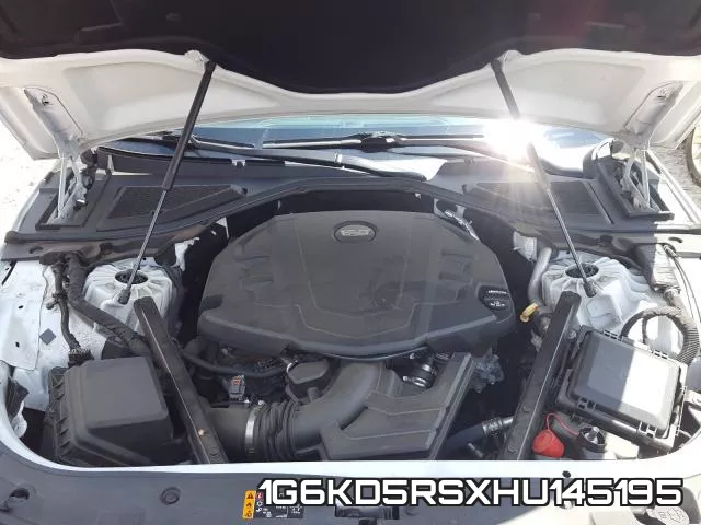 1G6KD5RSXHU145195 фото 8