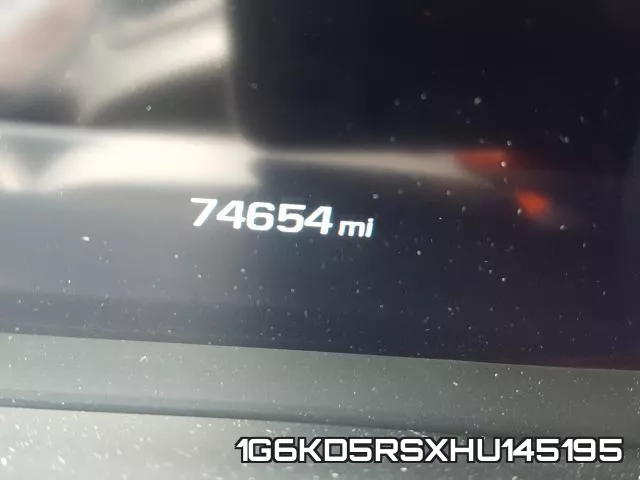 1G6KD5RSXHU145195 фото 9