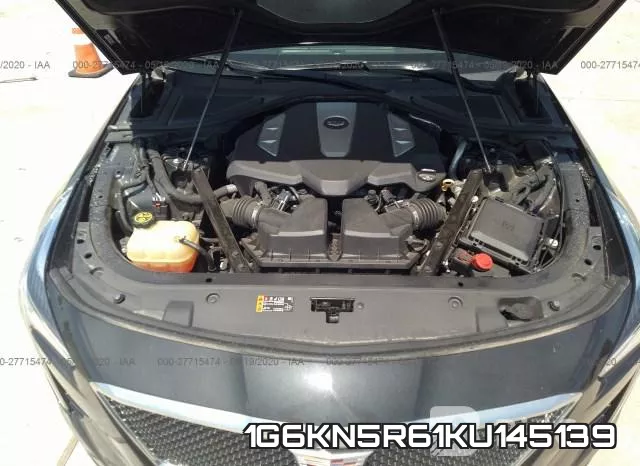 1G6KN5R61KU145139 фото 2