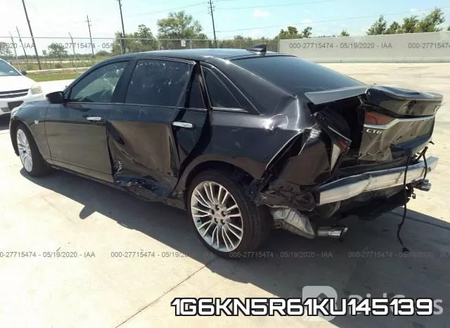 1G6KN5R61KU145139 фото 4
