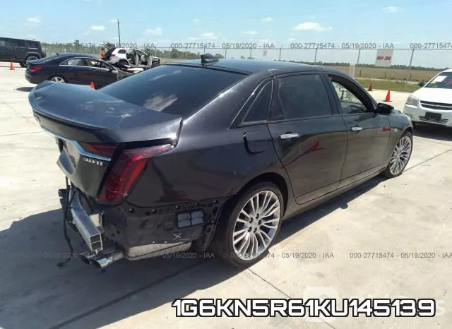 1G6KN5R61KU145139 фото 5