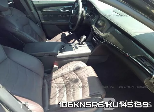 1G6KN5R61KU145139 фото 6