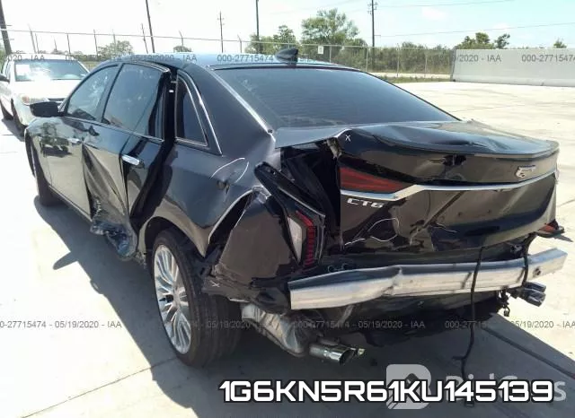 1G6KN5R61KU145139 фото 7