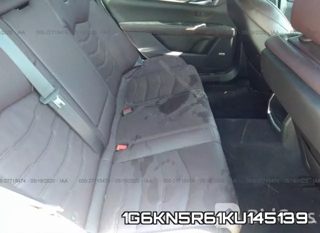 1G6KN5R61KU145139 фото 9