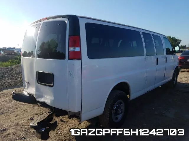 1GAZGPFF6H1242703 фото 5