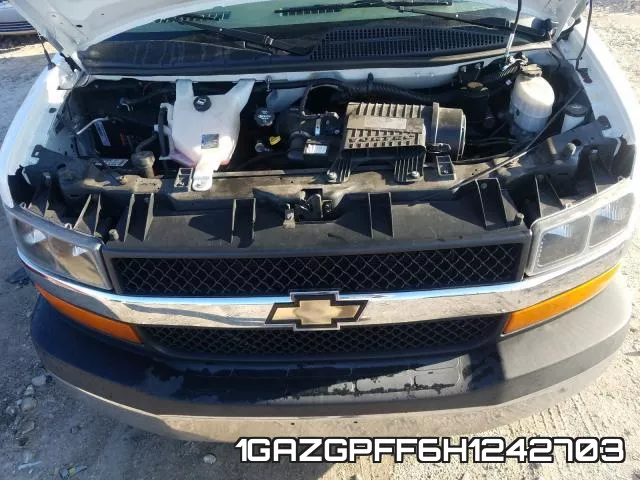 1GAZGPFF6H1242703 фото 8
